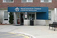 Salem Hospital Pediatric Department