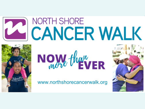 north shore cancer walk 2021