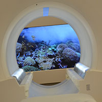 new mri soothing ocean images